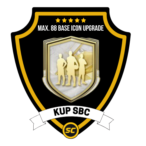 EA FC 25 SBC Max. 88 Base Icon Upgrade - PC